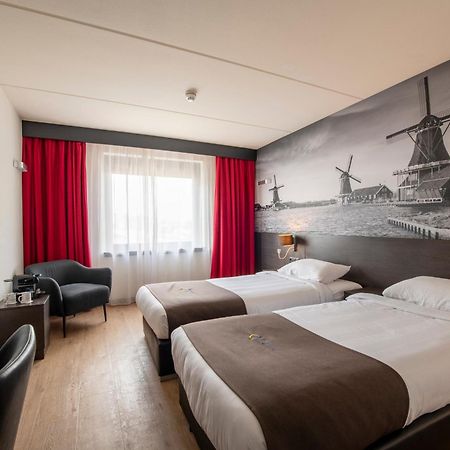Bastion Hotel Zaandam Exterior foto