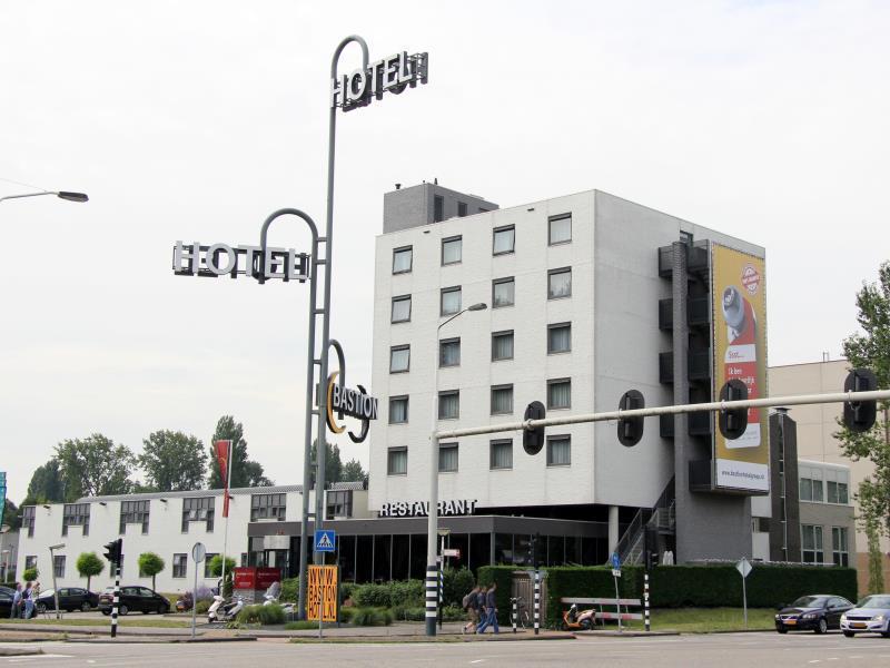 Bastion Hotel Zaandam Exterior foto