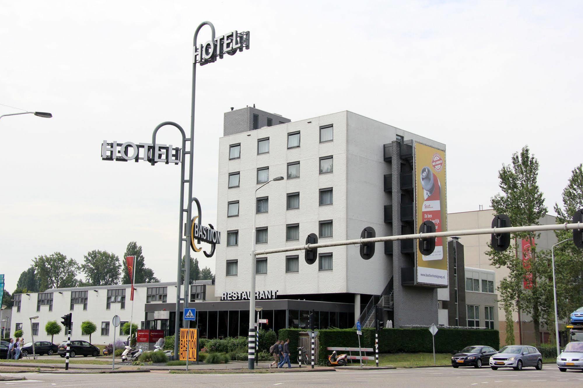 Bastion Hotel Zaandam Exterior foto