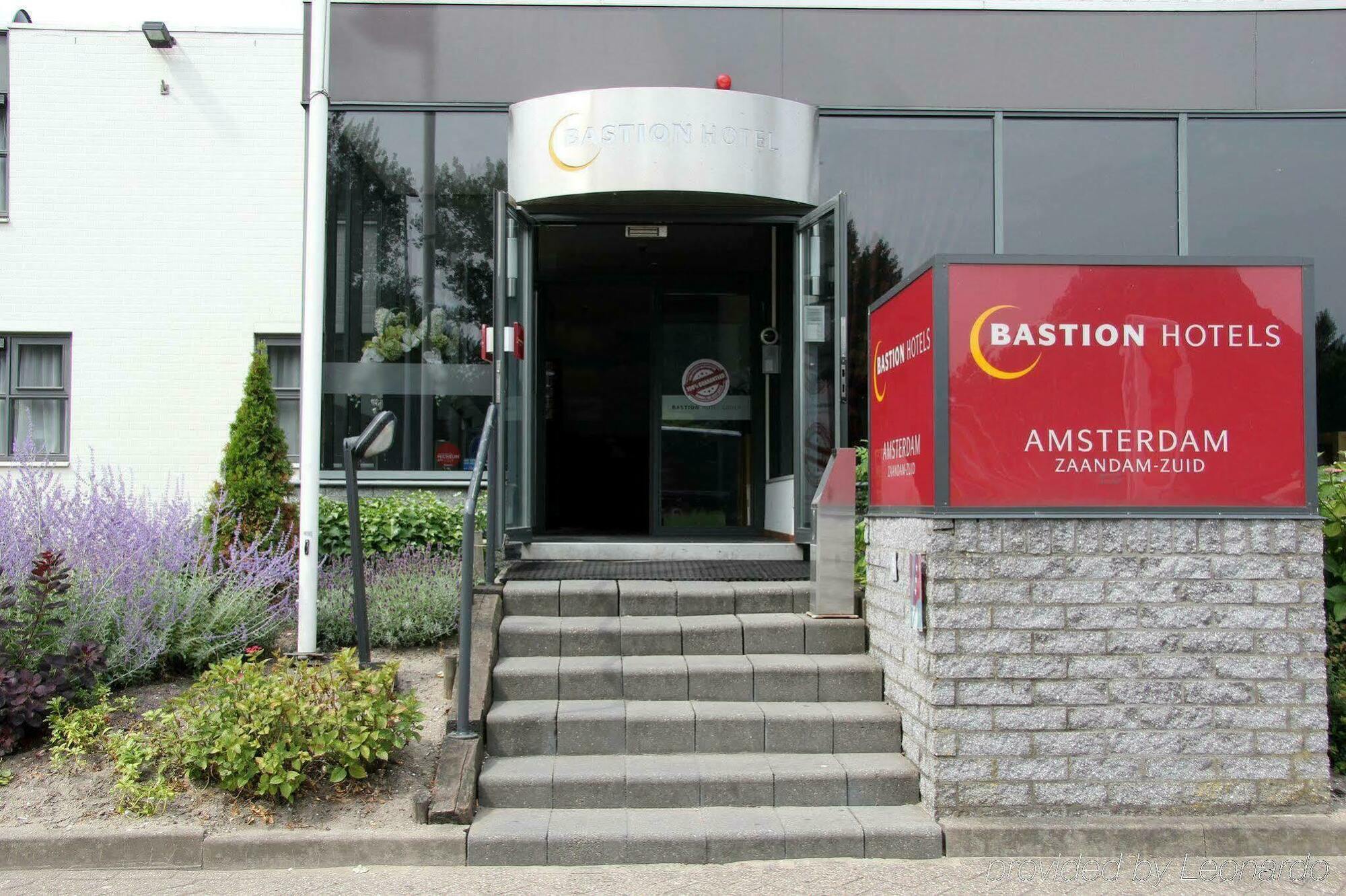 Bastion Hotel Zaandam Exterior foto